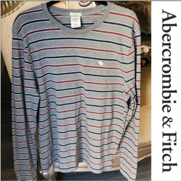 Abercrombie & Fitch Other - Abercrombie & Fitch Men’s Long Sleeve
